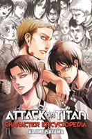 Enciclopedia de personajes de Attack on Titan - Attack on Titan Character Encyclopedia