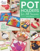 Porta macetas para todas las estaciones - Pot Holders for All Seasons