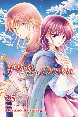 Yona of the Dawn, Vol. 25, 25