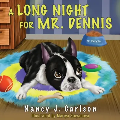 Una larga noche para el Sr. Dennis - A Long Night for Mr. Dennis