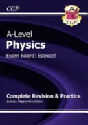 A-Level Física: Edexcel Year 1 & 2 Complete Revision & Practice con Online Edition - A-Level Physics: Edexcel Year 1 & 2 Complete Revision & Practice with Online Edition