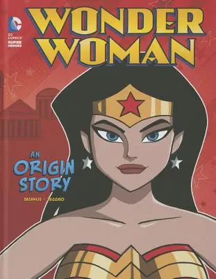 La Mujer Maravilla: Una historia de origen - Wonder Woman: An Origin Story