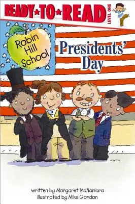 Día de los Presidentes: Lectura Nivel 1 - Presidents' Day: Ready-To-Read Level 1