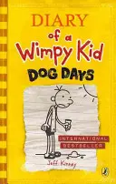 Diario de un niño Wimpy: Dog Days (Libro 4) - Diary of a Wimpy Kid: Dog Days (Book 4)