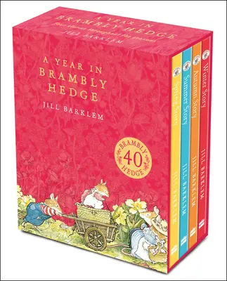 Un año en Brambly Hedge - Year in Brambly Hedge