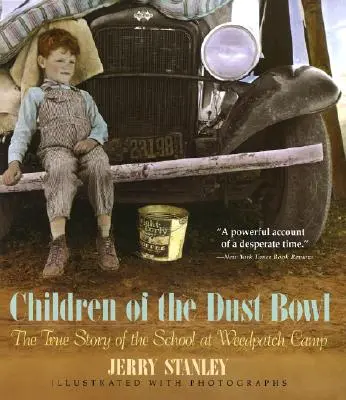 Children of the Dust Bowl: La verdadera historia de la escuela del campamento Weedpatch - Children of the Dust Bowl: The True Story of the School at Weedpatch Camp