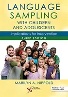 Muestreo lingüístico con niños y adolescentes - Language Sampling with Children and Adolescents