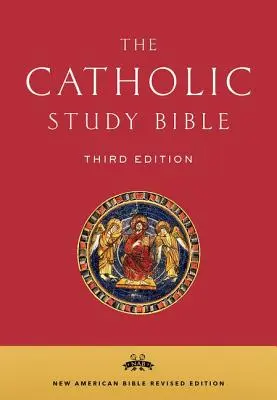 Biblia de estudio católica-NAB - Catholic Study Bible-NAB