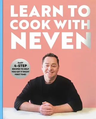 Aprende a cocinar con Neven - Learn to Cook with Neven