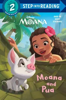 Moana y Pua (Disney Moana) - Moana and Pua (Disney Moana)