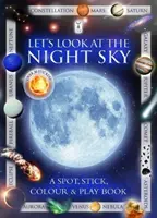 Observemos el cielo nocturno - Let's Look at the Night Sky