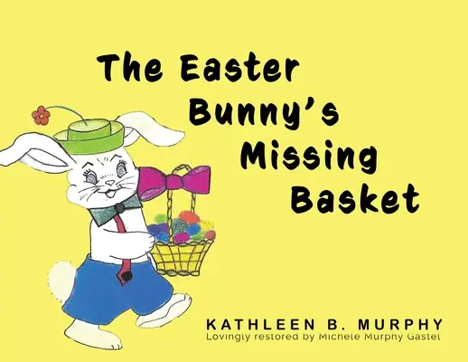 La cesta perdida del conejo de Pascua - The Easter Bunny's Missing Basket