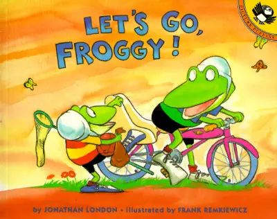 Vamos, Froggy - Let's Go, Froggy!