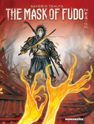 La Máscara del Fudo 2: Libro 2 - The Mask of Fudo 2: Book 2