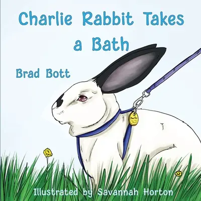 El conejo Charlie se baña - Charlie Rabbit Takes a Bath