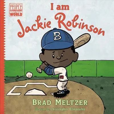 Yo soy Jackie Robinson - I Am Jackie Robinson