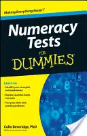 Pruebas de aritmética para Dummies - Numeracy Tests for Dummies