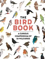 Libro de aves - Un curioso compendio de 50 aves silvestres - Bird Book - A curious compendium of 50 wild birds