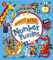 Whizz Kidz: Puzzles numéricos (Potter William (Autor)) - Whizz Kidz: Number Puzzles (Potter William (Author))