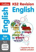 Collins Ks2 Sats Revision and Practice - New 2014 Curriculum Edition -- Year 6 English: Bumper Workbook