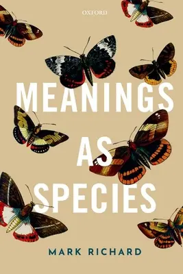 Significados como especies - Meanings as Species