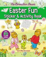 Los Osos Berenstain y la Alegría de Dar - The Berenstain Bears Easter Fun Sticker and Activity Book