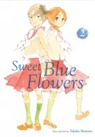 Dulces Flores Azules, Vol. 2, 2 - Sweet Blue Flowers, Vol. 2, 2