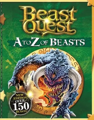 Búsqueda de Bestias: De la A a la Z de las Bestias: Nueva Edición Más de 150 Bestias - Beast Quest: A to Z of Beasts: New Edition Over 150 Beasts