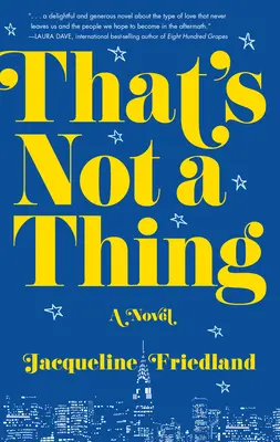 Eso no es nada - That's Not a Thing