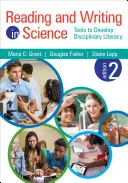 Leer y escribir en ciencias: Herramientas para desarrollar la alfabetización disciplinar - Reading and Writing in Science: Tools to Develop Disciplinary Literacy