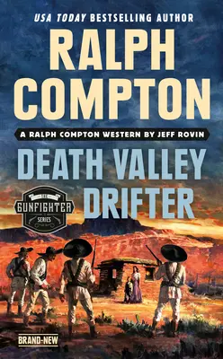 Ralph Compton Vagabundo del Valle de la Muerte - Ralph Compton Death Valley Drifter