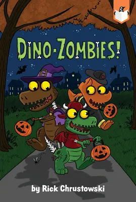 Dino-Zombis - Dino-Zombies!