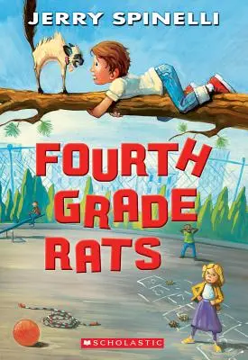 Ratas de cuarto grado - Fourth Grade Rats