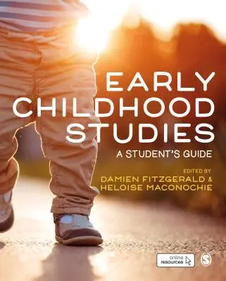 Estudios sobre la primera infancia: Guía del estudiante - Early Childhood Studies: A Student′s Guide