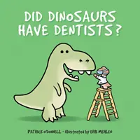 ¿Tenían dentistas los dinosaurios? - Did Dinosaurs Have Dentists?