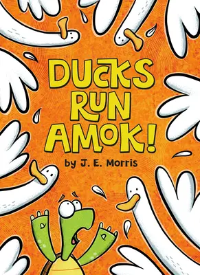 Los patos se desbocan - Ducks Run Amok!