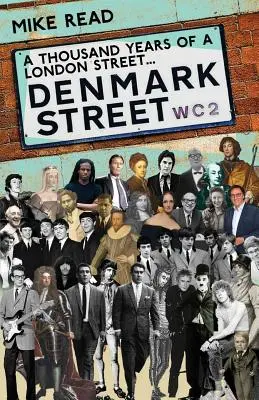 Mil años de una calle de Londres - Denmark Street - Thousand Years of A London Street - Denmark Street