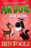 El Sr. Perro y un amigo ciervo - Mr Dog and a Deer Friend