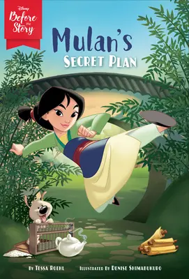 Disney Antes Del Cuento: El Plan Secreto De Mulán - Disney Before the Story: Mulan's Secret Plan