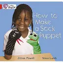 Cómo hacer una marioneta de calcetín - How to Make a Sock Puppet