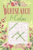 Sopa de letras para la calma - Wordsearch for Calm