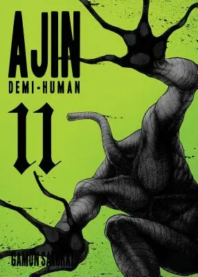 Ajin, tomo 11: Demihumano - Ajin, Volume 11: Demi-Human