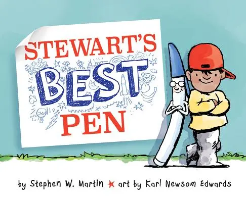 El mejor bolígrafo de Stewart - Stewart's Best Pen