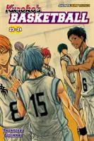 Kuroko's Basketball, Vol. 12, 12: Incluye Vols. 23 & 24 - Kuroko's Basketball, Vol. 12, 12: Includes Vols. 23 & 24