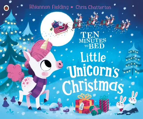 La Navidad del pequeño unicornio - Little Unicorn's Christmas