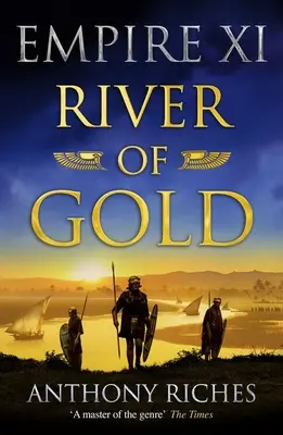 Río de Oro Imperio XI - River of Gold: Empire XI