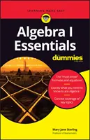 Fundamentos de Álgebra I para Dummies - Algebra I Essentials for Dummies