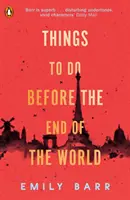 Cosas que hacer antes del fin del mundo - Things to do Before the End of the World