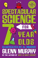 Ciencia espectacular para niños de 7 años - Spectacular Science for 7 Year Olds