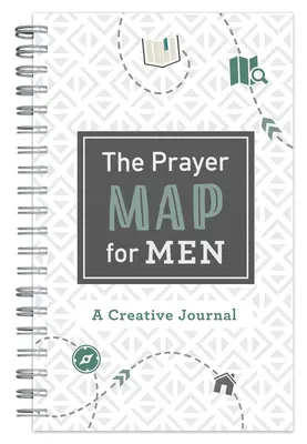 El mapa de oración para hombres - The Prayer Map for Men